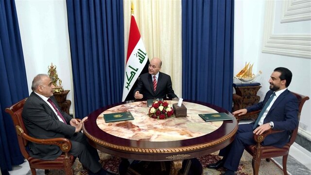 هیچ نامزدی برای تصدی پست نخست‌وزیری عراق وجود ندارد