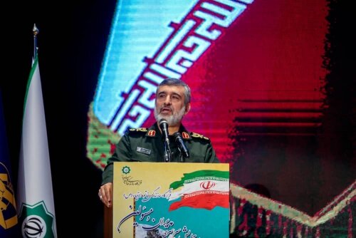 سردار حاجی‌زاده: بعد از شنیدن این خبر آرزوی مرگ کردم/همه مسئولیت‌های این کار را می‌پذیریم