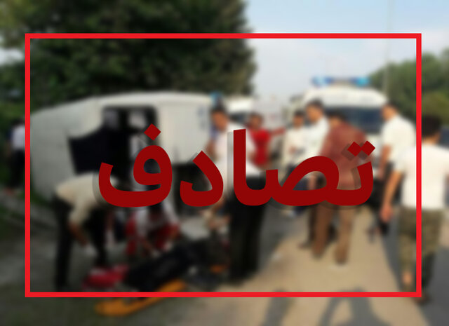اجساد جان‌باختگان سقوط اتوبوس به دره در انتظار احراز هویت