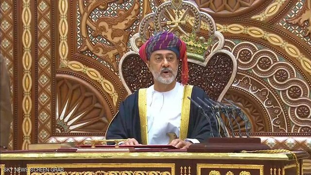 سلطان جدید عمان: همان رویکرد سلطان قابوس را در سیاست خارجی ادامه می‌دهیم
