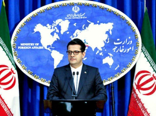 موسوی: هر گردی گردو نیست / حرف ظریف حرف نظام است/ شرکت سوئیسی مزدش را میگیرد موسوی: هر گردی گردو نیست / حرف ظریف حرف نظام است/ شرکت سوئیسی مزدش را میگیرد