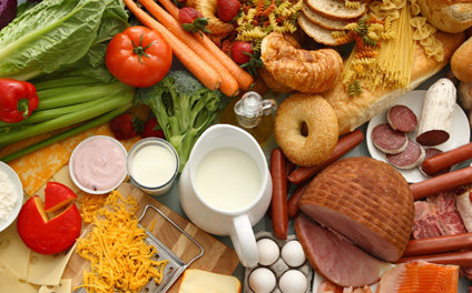دمای لازم برای سالم سازی مواد غذایی در مقابل کرونا