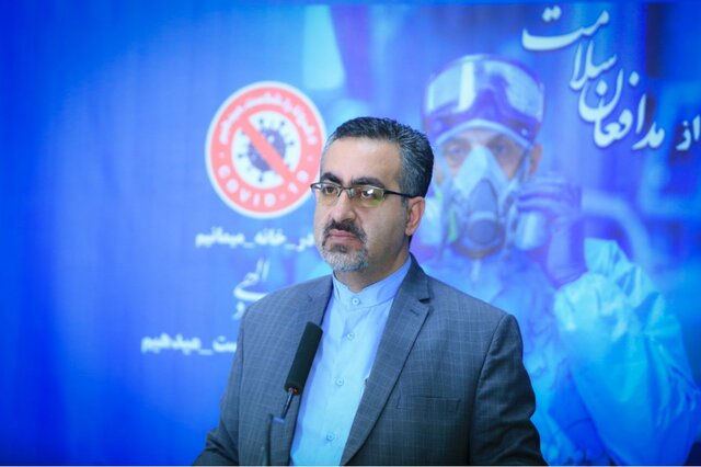 شناسایی ۳۵۷۴ بیمار جدید کووید۱۹در کشور/ خوزستان در شرایط «قرمز» و 3 استان در شرایط «هشدار جدی»