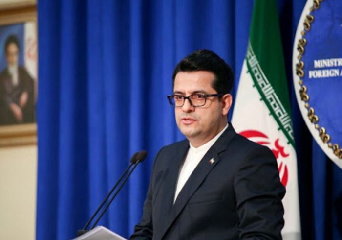 آمریکا راهی جز احترام به حقوق ملت ایران ندارد/ اشک تمساح برخی اروپاییها قابل پذیرش نیست آمریکا راهی جز احترام به حقوق ملت ایران ندارد/ اشک تمساح برخی اروپاییها قابل پذیرش نیست