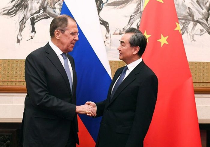 گفت‌وگوی وزرای خارجه روسیه و چین درباره توافق هسته‌ای