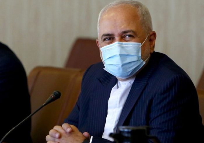 واکنش ظریف به اعلام نتایج انتخابات آمریکا