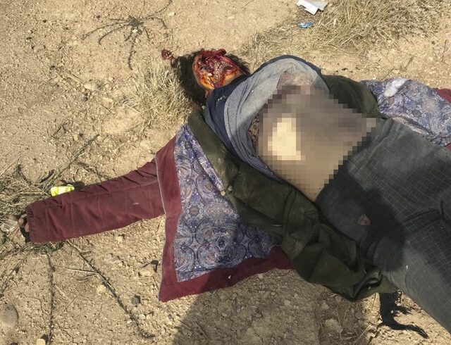 کشف جسد یک زن در شیراز