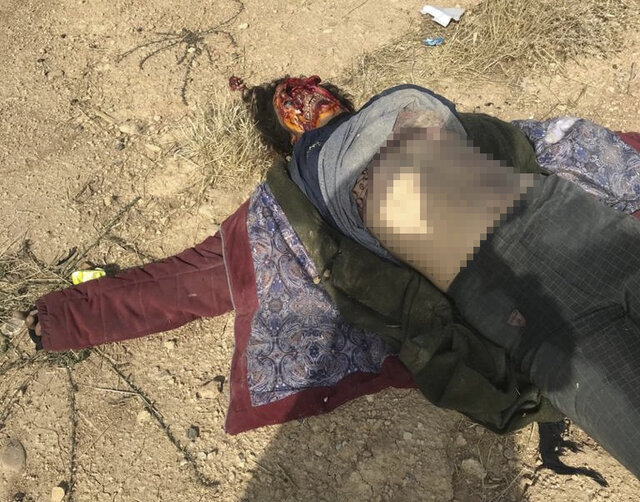 کشف جسد یک زن در شیراز