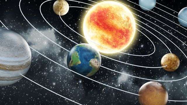 امکان مشاهده ۵ سیاره منظومه شمسی با چشم غیرمسلح در این هفته