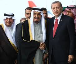 اردوغان به پادشاه عربستان “موفقیت” اجلاس گروه ۲۰ را تبریک گفت