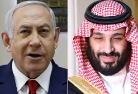 سفر محرمانه نتانیاهو به عربستان
