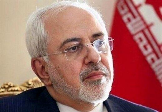 دومین پیام ظریف به همسایگان ایران بعد از شکست ترامپ 