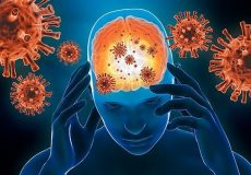 عوارض مغزی کرونا در چه بیمارانی بروز می‌کند/آیا عوارض مغزی کرونا ماندگار است؟