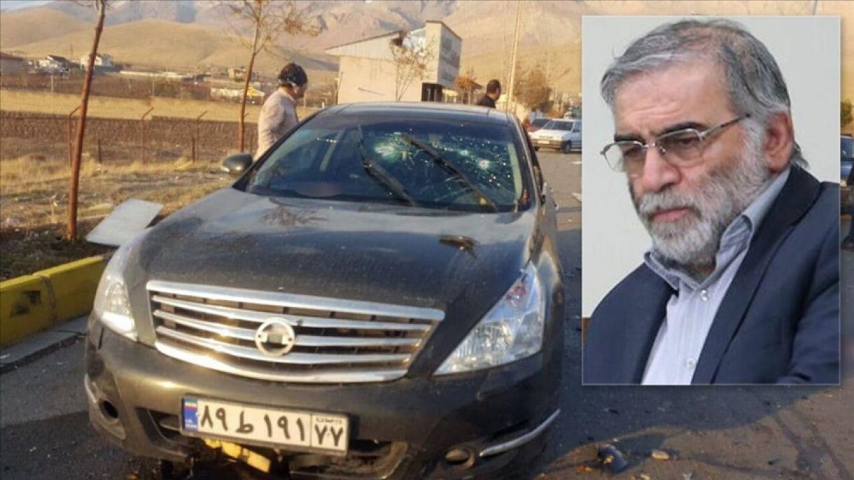 زنگنه: گزینه‌ها و چگونگی پاسخ ایران به ترور شهید فخری‌زاده باید در ابهام بماند