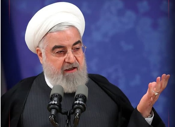 روحانی: دولت قانون مجلس را هنرمندانه اجرا کرد/ مخدوشکردن توافق ایران با آژانس بازی در زمین دشمن است روحانی: دولت قانون مجلس را هنرمندانه اجرا کرد/ مخدوشکردن توافق ایران با آژانس بازی در زمین دشمن است
