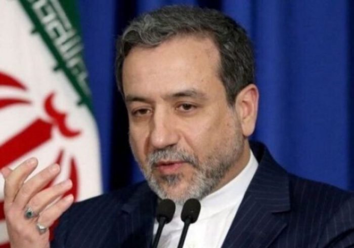 عراقچی: ایران درباره امنیت خلیج فارس تنها با کشور‌های منطقه گفت‌وگو می‌کند