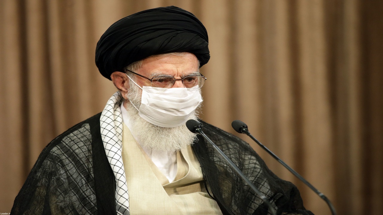 سخنرانی رهبر انقلاب در سالروز قیام مردم تبریز آغاز شد سخنرانی رهبر انقلاب در سالروز قیام مردم تبریز آغاز شد