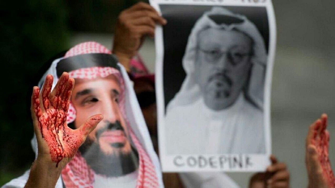 سکوت بایدن در مقابل عامل قتل خاشقجی/ چرا واشنگتن از مجازات بن سلمان چشمپوشی میکند؟ سکوت بایدن در مقابل عامل قتل خاشقجی/ چرا واشنگتن از مجازات بن سلمان چشمپوشی میکند؟