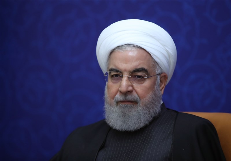 روحانی در جلسه هیئت دولت مطرح کرد؛ آمریکا آمده توبه کند/ پرداخت یارانه کمک معیشتی به ۶۰ میلیون نفر در ماه رمضان