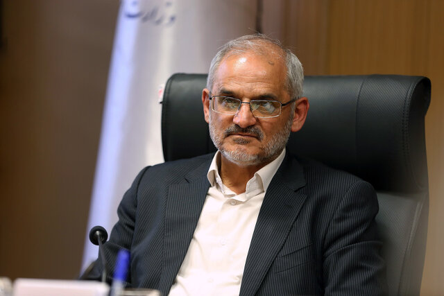 حاجی میرزایی: امسال تکالیف نوروزی برای دانش آموزان نداریم/ آموزش مجازی در ایام نوروز تعطیل است حاجی میرزایی: امسال تکالیف نوروزی برای دانش آموزان نداریم/ آموزش مجازی در ایام نوروز تعطیل است