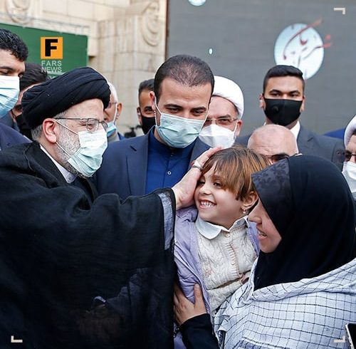 رئیسی: هیچ کشوری مانند عراق به ایران نزدیک نیست رئیسی: هیچ کشوری مانند عراق به ایران نزدیک نیست