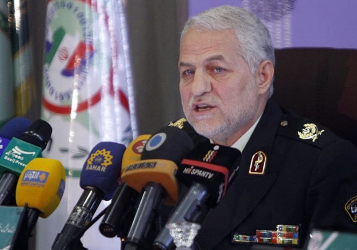 رئیس پلیس راهنمایی و رانندگی: خودروهای بالای ۳ میلیون تومان جریمه متوقف میشوند رئیس پلیس راهنمایی و رانندگی: خودروهای بالای ۳ میلیون تومان جریمه متوقف میشوند