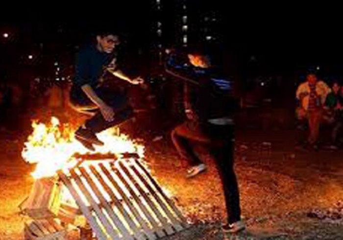 در گفتوگو با باشگاه خبرنگاران جوان مطرح شد؛ دختر بچه ۶ ساله قربانی زودهنگام چهارشنبه سوری در گفتوگو با باشگاه خبرنگاران جوان مطرح شد؛ دختر بچه ۶ ساله قربانی زودهنگام چهارشنبه سوری