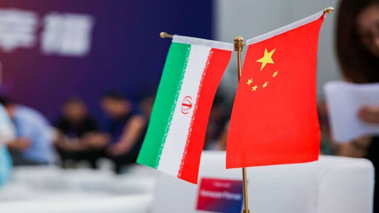 سند جامع همکاری‌های ایران و چین توسط وزرای خارجه دو کشور امضا شد.