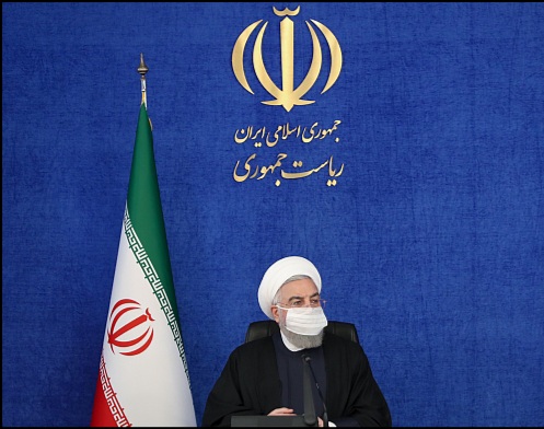 روحانی: تلاش می‌کنیم کشور را با رفع تحریم تحویل دولت بعدی دهیم/دستگاه‌ها موظفند برای تحقق شعار سال ماهیانه گزارش دهند