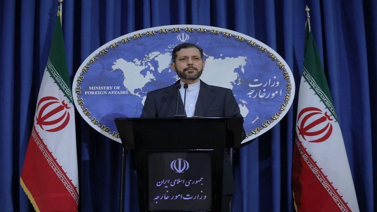 خطیب زاده در نشست خبری: آنچه فردا در وین اتفاق می‌افتد فرقی با نشست‌های گذشته ندارد
