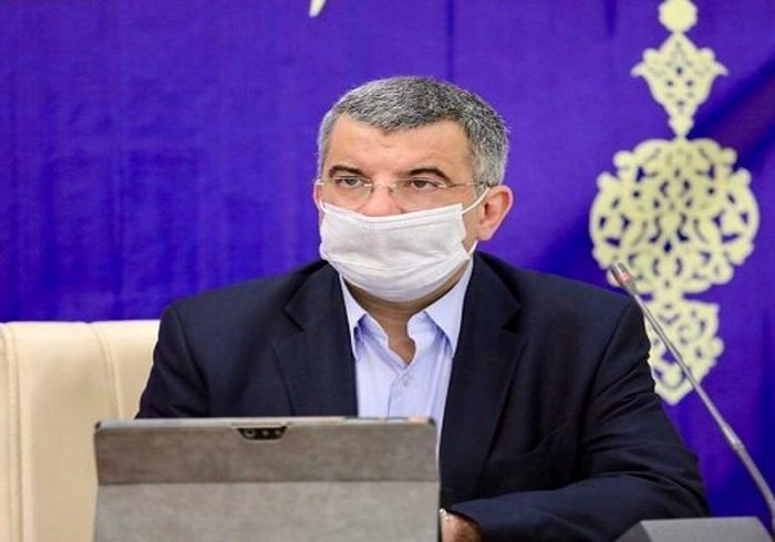 معاون کل وزارت بهداشت: برخی در ستاد مانع خاموشی شعله‌های کرونا در نوروز شدند/ خاطره ای از رهبر انقلاب درباره دریافت واکسن