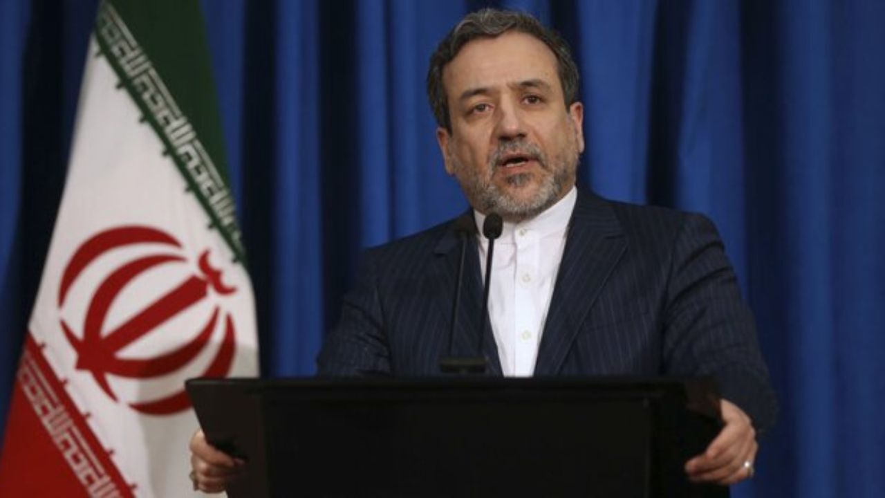 عراقچی: اگر آمریکا جدی است باید تمام تحریم‌های ایران را بردارد