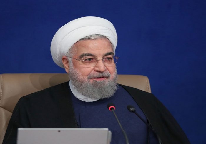 روحانی در جلسه ستاد هماهنگی اقتصادی دولت: افزایش قیمت کالا‌ها به هیچ وجه پذیرفتنی نیست