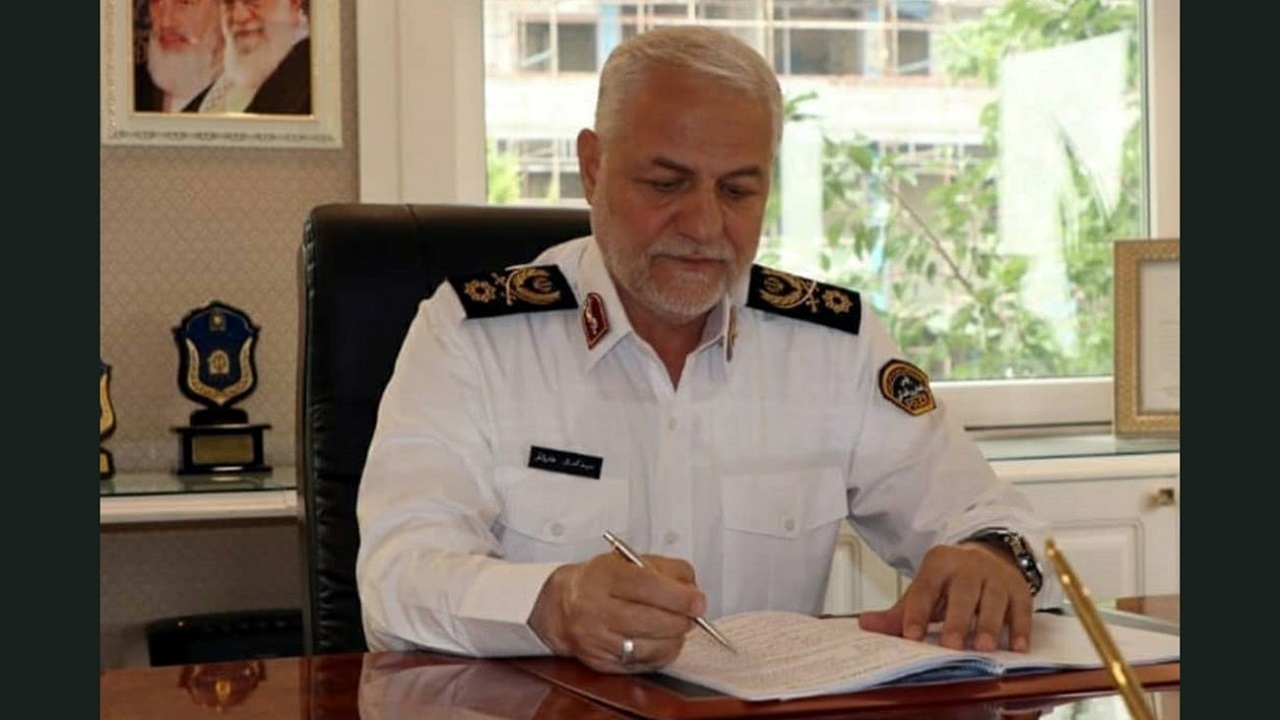 رئیس پلیس راهور ناجا خبر داد: بخشودگی جرایم دوبرابر شده تا پایان سال ۹۹ رئیس پلیس راهور ناجا خبر داد: بخشودگی جرایم دوبرابر شده تا پایان سال ۹۹