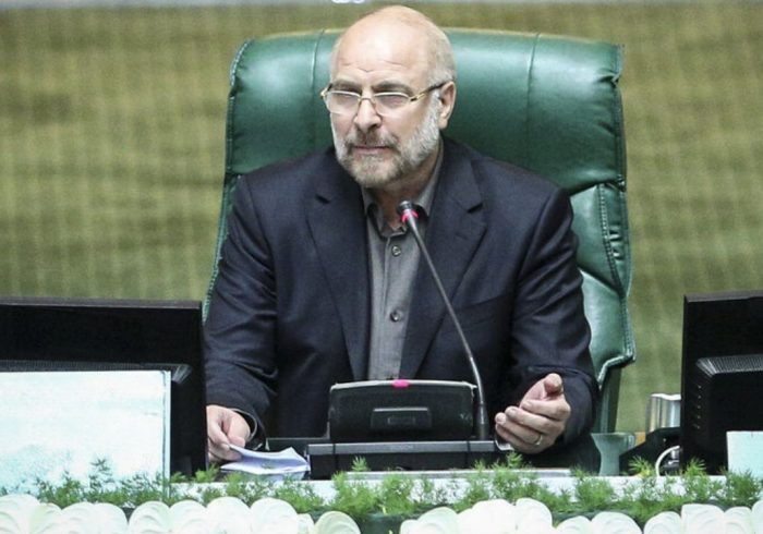 قالیباف در نطق پیش از دستور: نامزدهای انتخاباتی و حامیانشان از تخریب یکدیگر بپرهیزند/ رهبران منطقه به یاری مقاومت فلسطین بشتابند قالیباف در نطق پیش از دستور: نامزدهای انتخاباتی و حامیانشان از تخریب یکدیگر بپرهیزند/ رهبران منطقه به یاری مقاومت فلسطین بشتابند