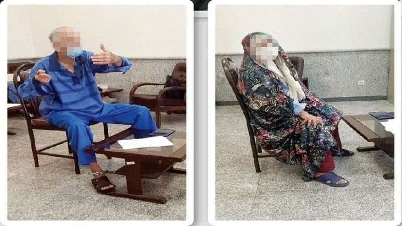 قاضی شهریاری خبر داد: اعتراف پدر بابک خرمدین به قتل دختر و دامادش و تکه تکه کردن جسد آنها