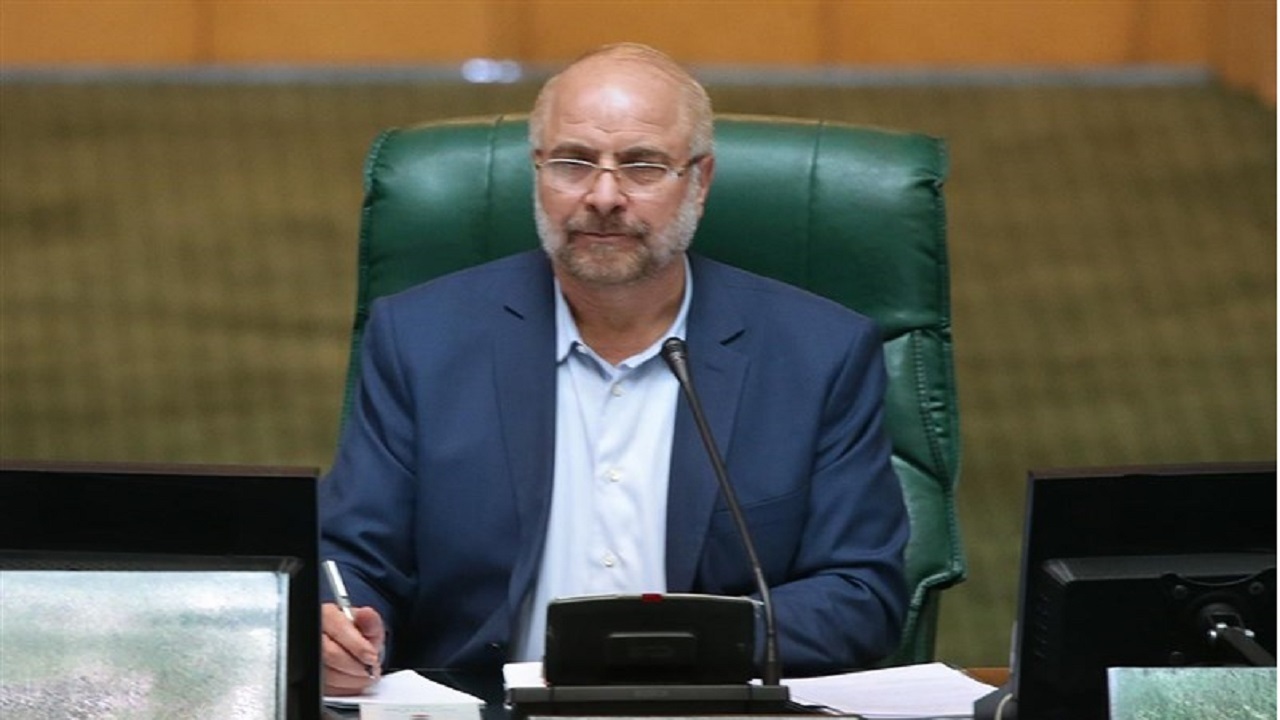 قالیباف در پاسخ به تذکر سلیمی: آژانس حق دسترسی به دوربین‌های سازمان انرژی اتمی را ندارد