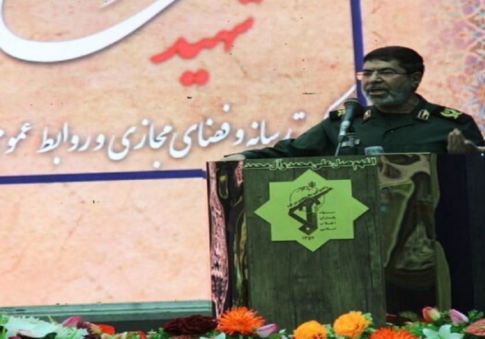 سخنگوی سپاه: انتخابات ایران بهار رسانه‌های بیگانه است