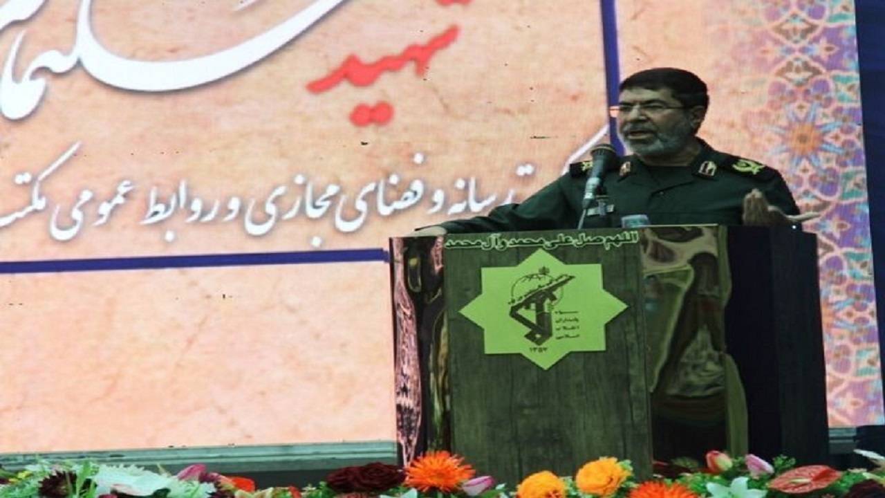 سخنگوی سپاه: انتخابات ایران بهار رسانههای بیگانه است سخنگوی سپاه: انتخابات ایران بهار رسانههای بیگانه است