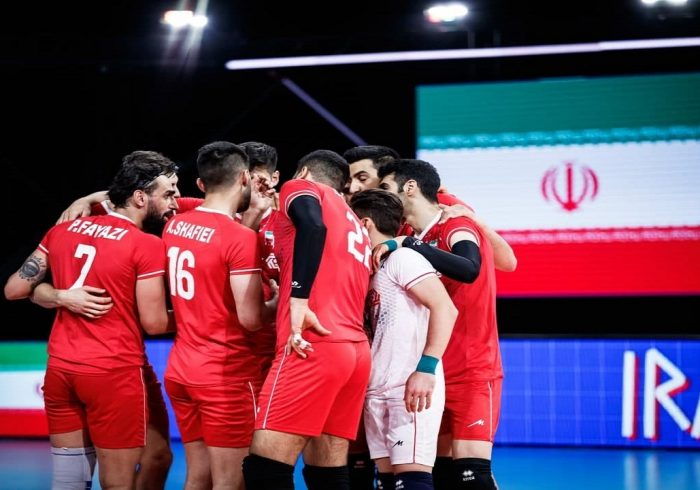 لیگ ملتهای والیبال؛ جدال بلند قامتان ایران با مردان سرزمین لاله ها/ ماجراجویی آلکنو در بازی سوم لیگ ملتهای والیبال؛ جدال بلند قامتان ایران با مردان سرزمین لاله ها/ ماجراجویی آلکنو در بازی سوم