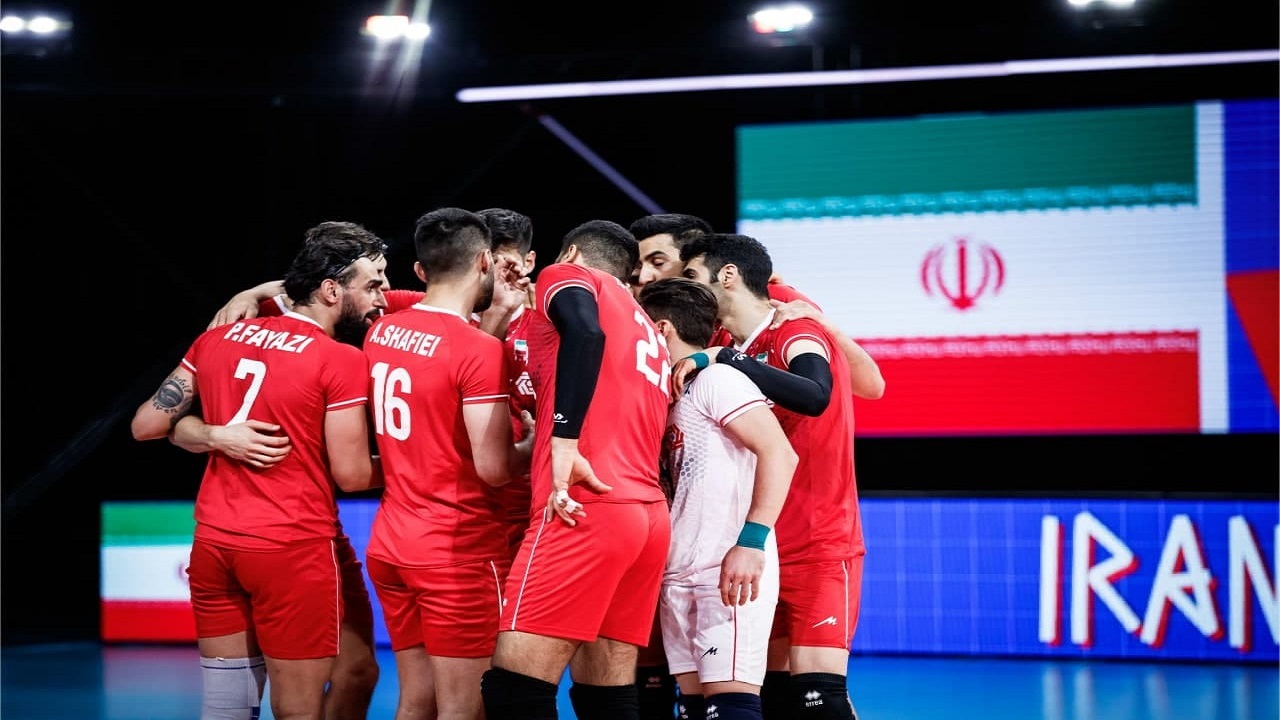 لیگ ملت‌های والیبال؛ جدال بلند قامتان ایران با مردان سرزمین لاله ها/ ماجراجویی آلکنو در بازی سوم