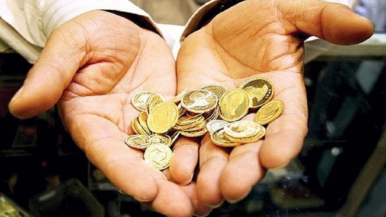 قیمت طلا و سکه در ۱۲ خرداد؛ روند نزولی طلا و سکه در بازار؛ سکه ۱۰ میلیون و ۸۳۰ هزار تومان شد
