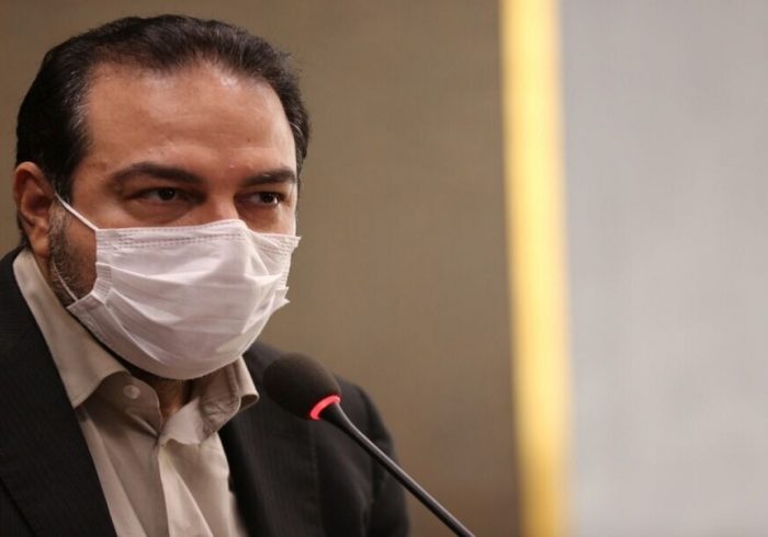 سخنگوی ستاد ملی مقابله با کرونا: آخرین رنگبندی کرونایی شهرهای کشور/ دُز دوم واکسنها پایان هفته تزریق میشود سخنگوی ستاد ملی مقابله با کرونا: آخرین رنگبندی کرونایی شهرهای کشور/ دُز دوم واکسنها پایان هفته تزریق میشود