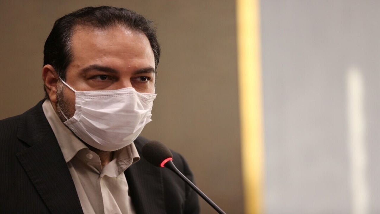 سخنگوی ستاد ملی مقابله با کرونا: آخرین رنگبندی کرونایی شهرهای کشور/ دُز دوم واکسنها پایان هفته تزریق میشود سخنگوی ستاد ملی مقابله با کرونا: آخرین رنگبندی کرونایی شهرهای کشور/ دُز دوم واکسنها پایان هفته تزریق میشود