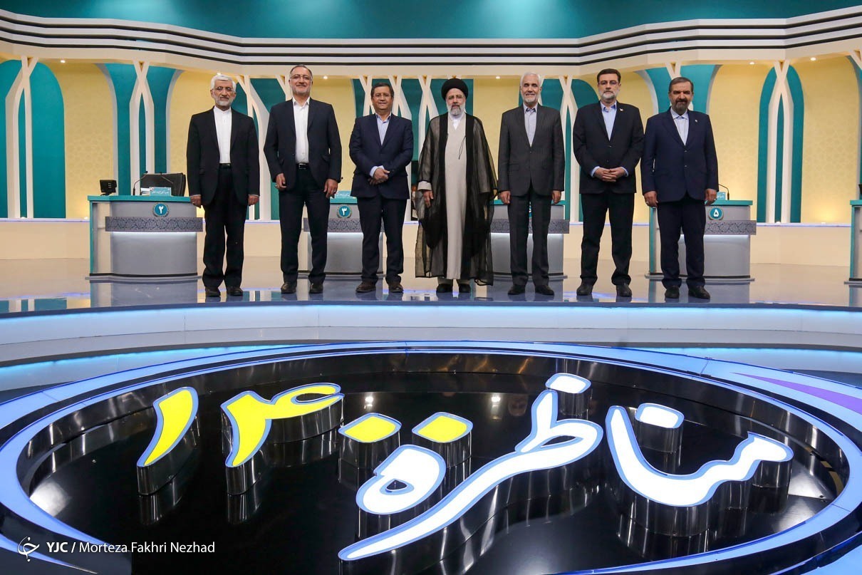 اخلاق فدای رقابت یا رقابت فدای اخلاق؟/ نظر مردم نسبت به مناظرات ریاست جمهوری چیست؟