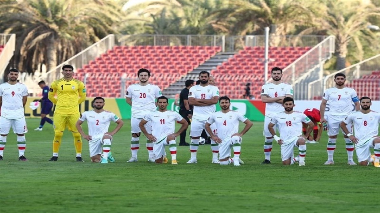 مقدماتی جام جهانی ۲۰۲۲ قطر؛ ایران - عراق؛ بازی سرنوشتساز فرا رسید/ پیش به سوی قطر با هواپیمای عراقی مقدماتی جام جهانی ۲۰۲۲ قطر؛ ایران – عراق؛ بازی سرنوشتساز فرا رسید/ پیش به سوی قطر با هواپیمای عراقی