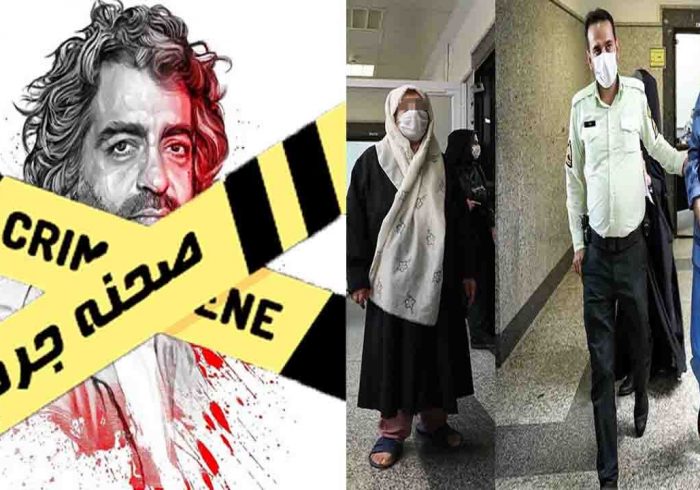 آخرین وضعیت پرونده بابک خرمدین؛ حضور پدر و مادر در قتلگاه فرزندان برای بازسازی صحنه جرم آخرین وضعیت پرونده بابک خرمدین؛ حضور پدر و مادر در قتلگاه فرزندان برای بازسازی صحنه جرم