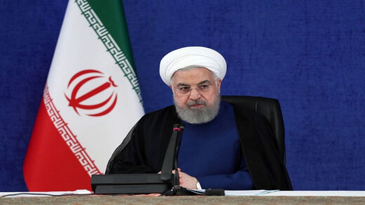 روحانی در آخرین جلسه هیئت دولت: اگر عیب و نقصی داشتیم از مردم عذرخواهی می‌کنیم/ برخی واقعیت‌ها را برای حفظ وحدت ملی بیان نکردم