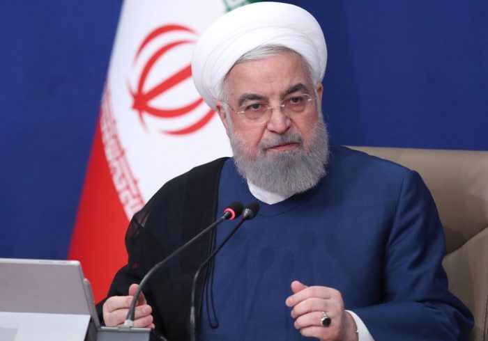 روحانی در جلسه ستاد مقابله با کرونا: رهبر انقلاب الگوی خوبی در عمل به دستورالعمل‌های بهداشتی بودند/ مجهزترین بیمارستان تاریخ ایران آماده افتتاح است