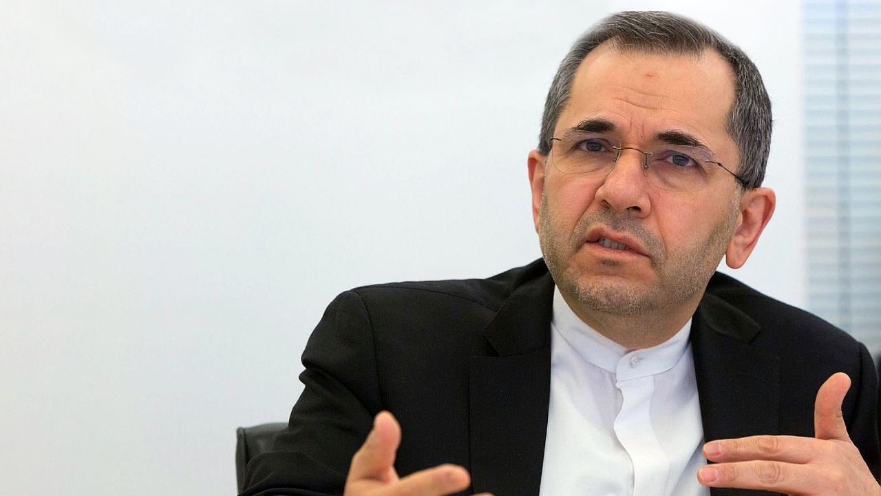 روانچی: ایران در هیچ حمله مسلحانه‌ای علیه آمریکا در عراق، دخالت مستقیم یا غیرمستقیم نداشته است